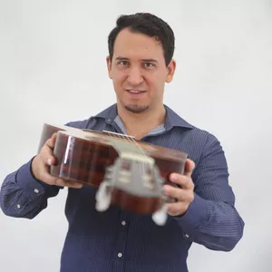 Curso de Violão Leandro Latú